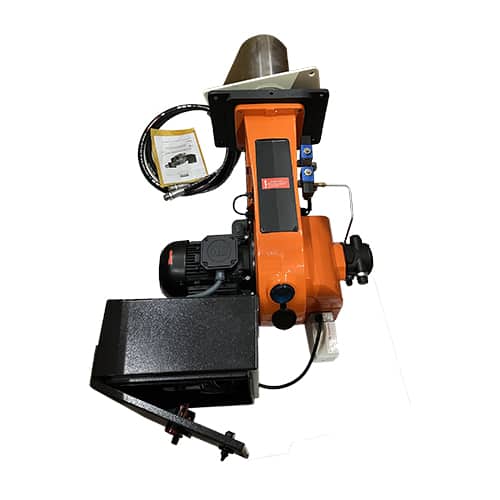 Горелка T 80/2 GKC 0802000L Long 356-949кВт Gokce