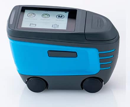 74002 Сканер шагрени Wave-scan 3 Dual BYK-Gardner