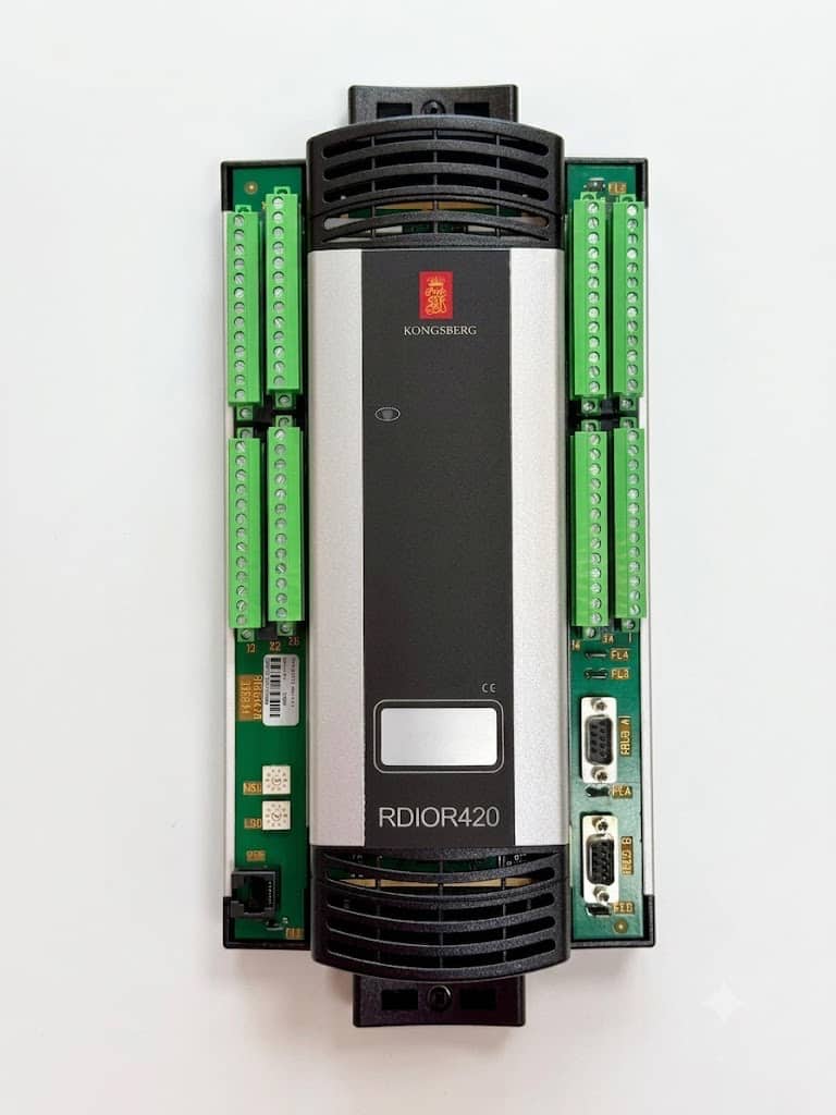 306713 Модуль INPUT/OUTPUT MODULE RDIOR420