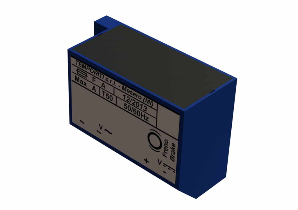 RADAS4FV2M-1050 Выпрямитель AS4F 10-500VAC Temporiti (AS4R)