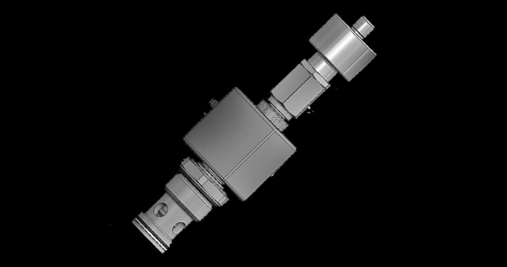 Клапан R934004628 VESP-16G-16A/00-2A-N7 Bosch Rexroth