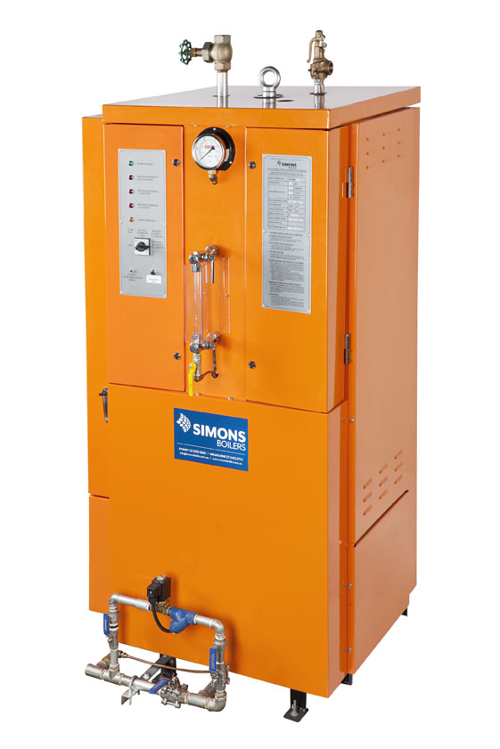 Парогенератор VS610-480 Simons Boilers