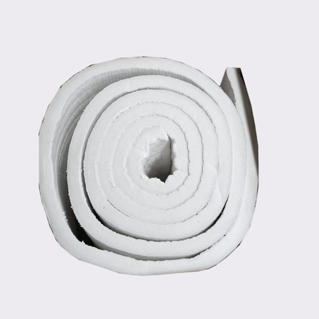 FAS-801 Изоляция 128кг/м3 Isowool Blanket (Kaowool) JB128025/JB128026 