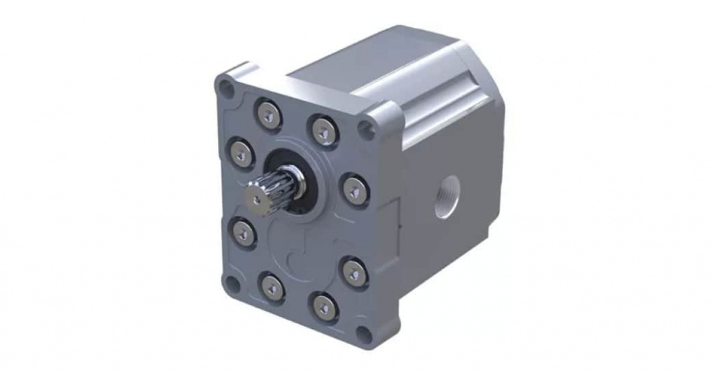 Насос 211.25.094.0A SNQ3NN/026LN11DBP1C7C7NNNN/NNNNN Danfoss