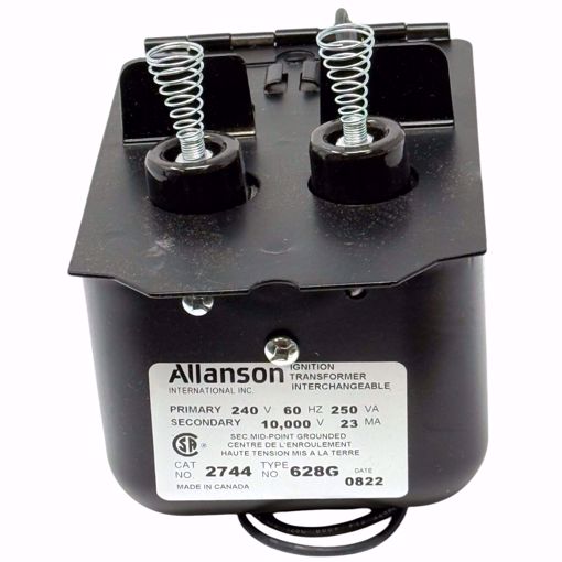 Трансформатор Allanson 2744-628 AF (140,200) 20211210