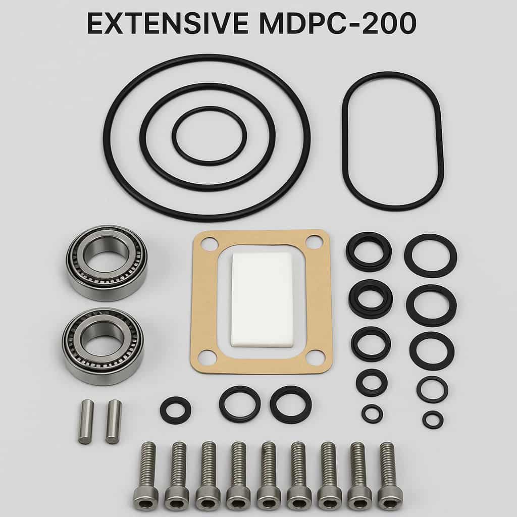 900981 Набор запасных частей для насоса MDPC-200 MARFLEX