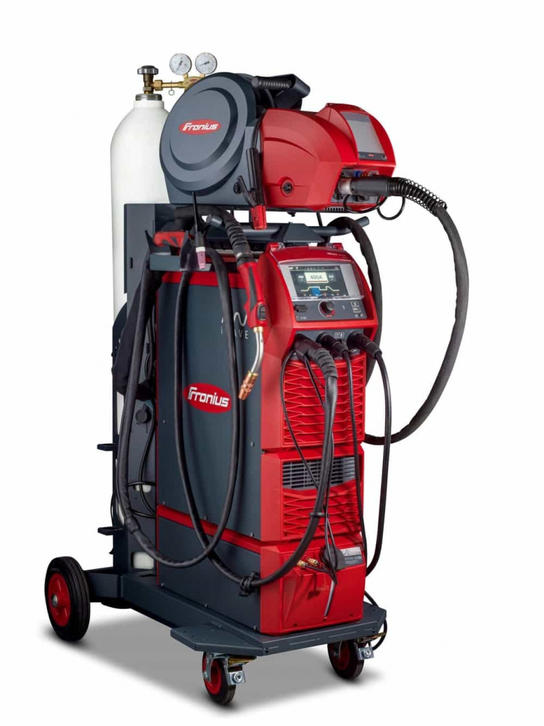 Сварочный аппарат iWAVE 500I AC/DC TIG AC/DC Fronius