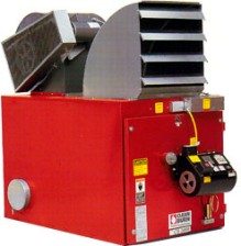 Воздухонагреватель на отработанном масле CB-5000 (146 кВт)