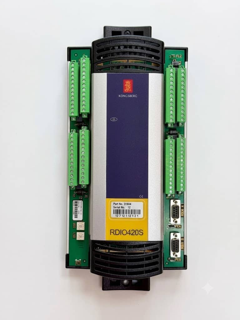 316564 Модуль NPUT/OUTPUT RDIO420S KONGSBERG