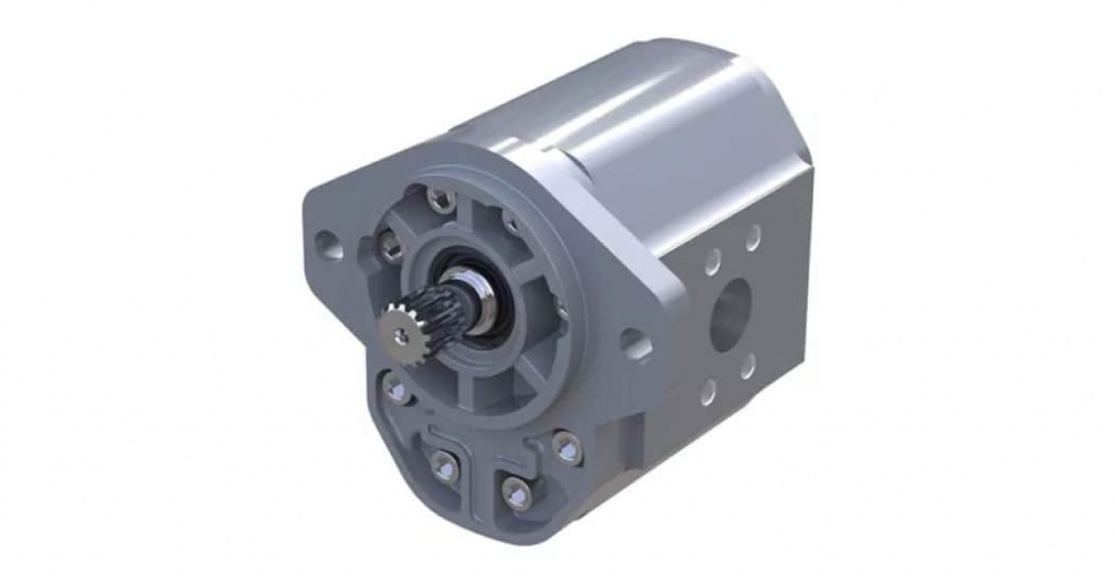 Насос 819.40.226.00 TAW4NN/200-L-5-31-RD-NN-A6-A5- SD-1-N/NNNNN Danfoss
