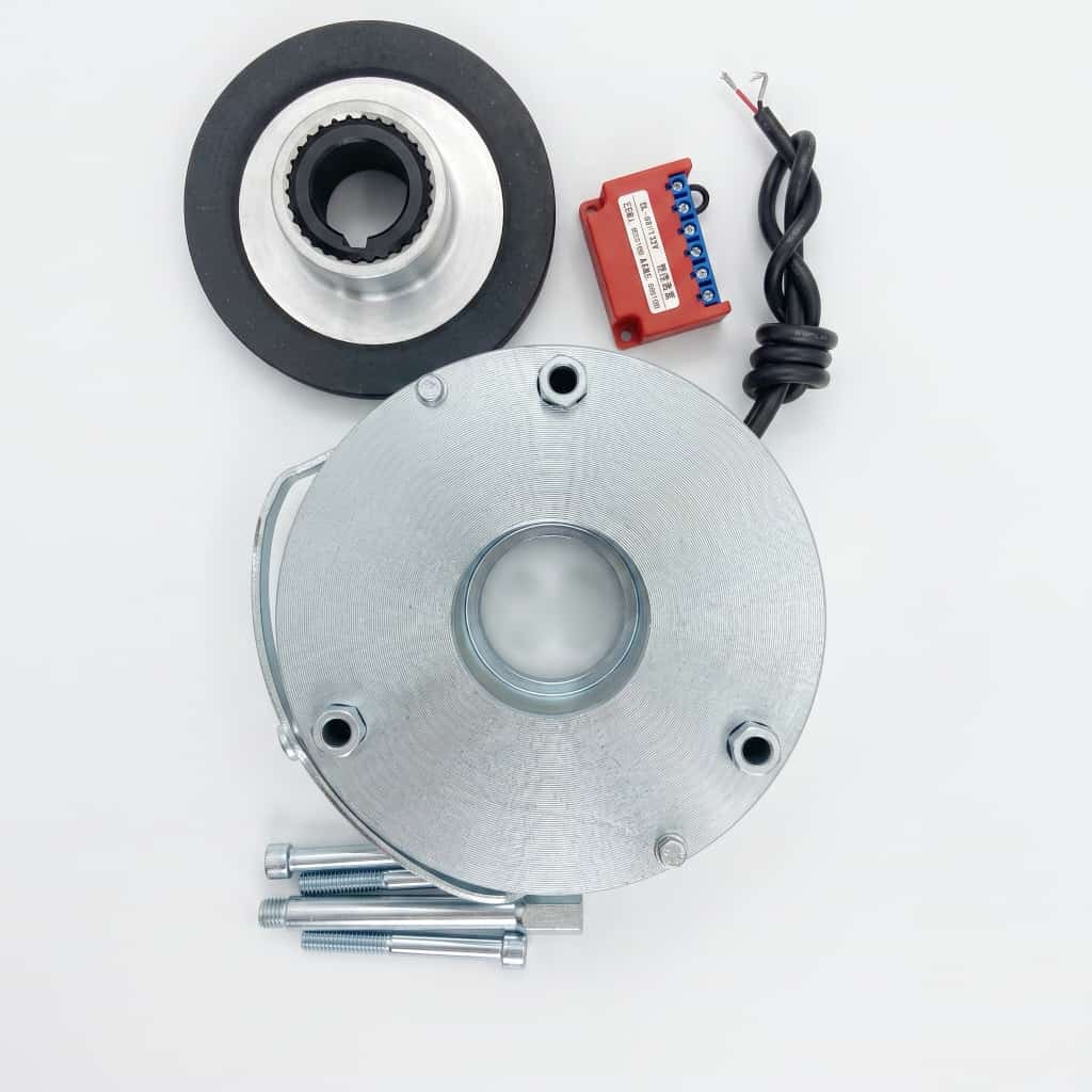 Тормоз электромагнитный BLT1-32 (99VDC, d29,5mm, 32Нм)
